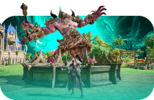 Lost Ark Legion Raid: Valtan Inferno